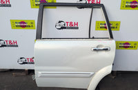 2003 - 2006 Suzuki Grand Vitara I FT XL7 JA627 Left Rear Door
