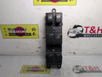 Subaru Impreza Power Window Switch RH Front Master Switch Apr 2007-Nov 2011 F02