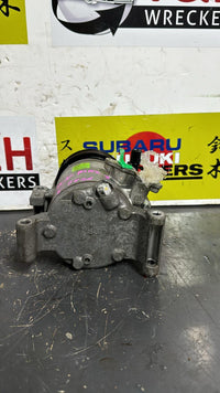 Nov 2013 to Feb 2019 - Mazda Mazda3 BM BN - A/C Compressor