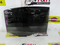 2015 - 2021 Subaru Liberty VI BN Right Rear Door Glass