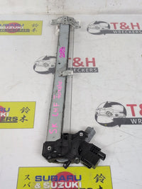 2018 - 2024 Subaru Forester SK Left Front Window Regulator/Motor