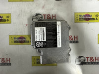 2012 - 2017 Volkswagen CC B7 FWD SRS Control Module
