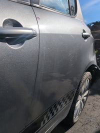 Aug 2010 to Mar 2017 - Suzuki Swift FZ - Left Rear Door
