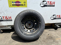 2015 - 2017 Suzuki Celerio LF AVK310 Steel Wheel