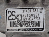 Alternator, 31400-65J10, 2008, Suzuki, Swift, III EZ