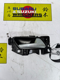 Oct 2016 to 2023 - Peugeot 3008 P84 - Right Front Door Interior Handle
