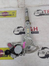 2011 - 2020 Toyota Prius C NHP10 Right Front Window Regulator/Motor