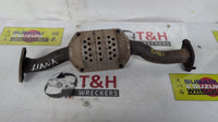 2005 Catalytic Converter, 2005, Suzuki, Liana, ER