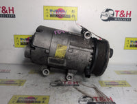 Ford Mondeo MA-MC A/C Compressor 2.0L Diesel Oct 2007-Apr 2010 - Hoses Rear
