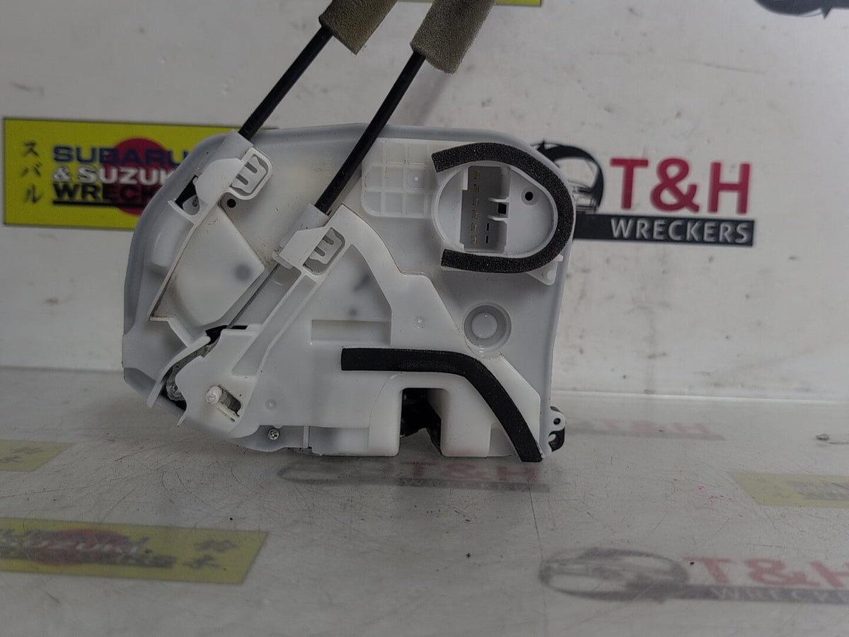 2021-2025 Mitsubishi Outlander IV ZM - Right Rear Door Lock Actuator