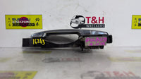 2012 Right Rear Exterior Door Handle, 2012, Nissan, Dualis, Ti, I J10