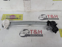 2016 - 2023 Subaru Impreza Right Front Window Regulator/Motor