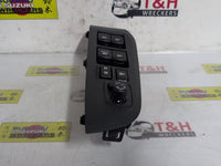 2014 - 2021 Subaru Liberty VI BN 2.5i 4WD Master Power Window Switch
