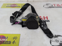 2016 2016 Ford Fiesta WZ Left Front Seat Belt
