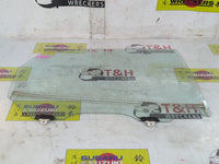 2015 2015 Nissan Pulsar C12 Right Rear Door Glass