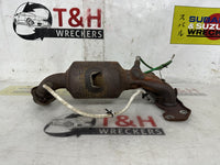 2015 - 2017 Suzuki Celerio LF AVK310 Catalytic Converter