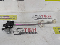 2016-2021 Honda Civic FK - Left Rear Window Regulator/Motor