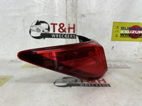 2014 - 2021 Subaru Liberty VI BN 2.5i 4WD Left Tail light