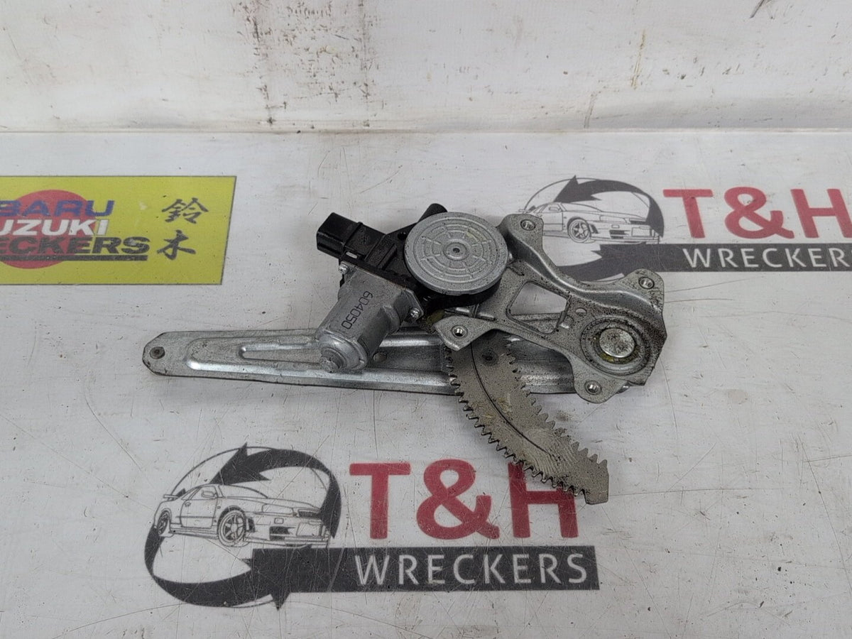 2015-2021 Subaru Outback BS - Right Rear Window Regulator/Motor