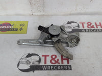 2015-2021 Subaru Outback BS - Right Rear Window Regulator/Motor
