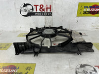 2015 - 2017 Suzuki Celerio LF AVK310 Radiator Fan