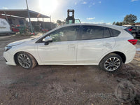 Subaru Impreza GK GT 2020-2023 17 Inch Alloy Wheel - Dark Grey Metallic