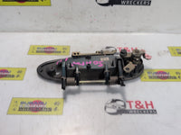 1990-2000 Toyota Soarer Z30 - Left Front Exterior Door Handle