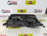 Sep 2014 to Jun 2020 - Ford Mondeo MD - Radiator Fan