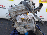 2009-2012 Suzuki Alto GF - Engine
