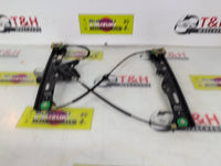 Ford Ranger PX Right Front Window Regulator/Motor Jun 2011 - Apr 2022 6 Pin
