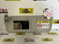 2016 2016 Kia Sorento UM C5W7J561F Left Sun Visor