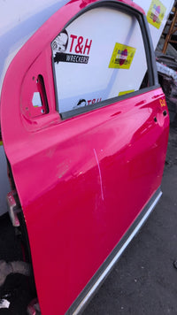 2012 Left Front Door, 2012, Nissan, Dualis, Ti, I J10
