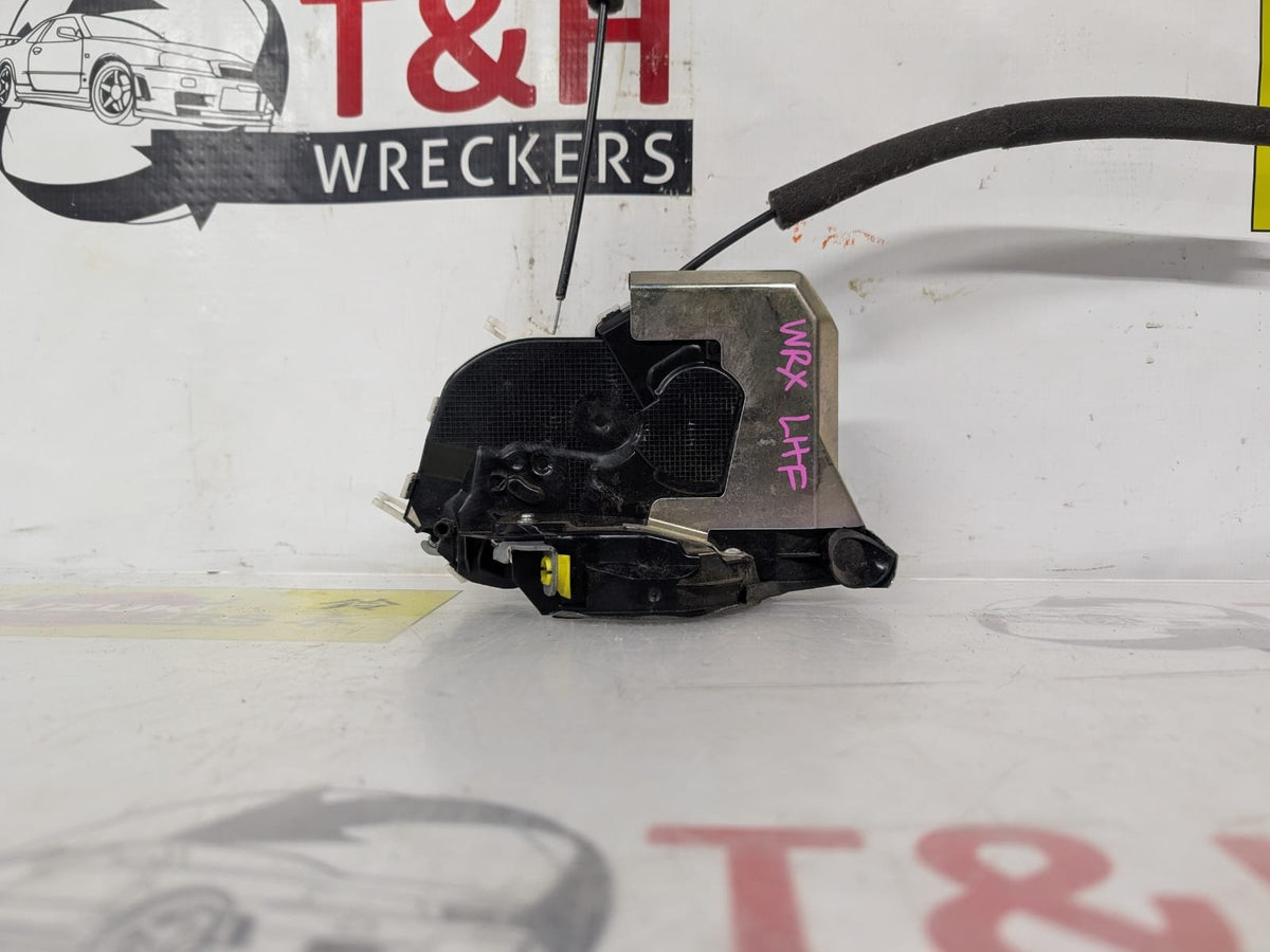 2014-2021 Subaru WRX V1 - Left Front Lock Actuator