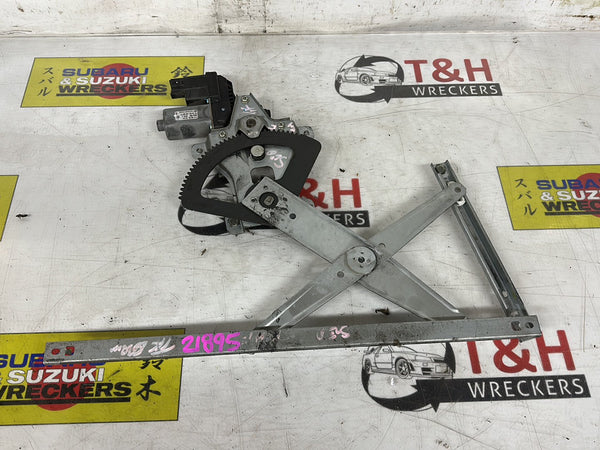 2005-2012 Holden Barina TK - - Right Front Window Regulator/Motor