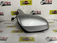 Sep 2013 to Oct 2016 - Suzuki S-Cross JY - Right Door Mirror - Non-Power Fold, Non-Indicator