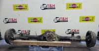 2015 Rear Differential Assembly, 2015, Ford, Ranger, PXI