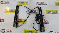 2016 Right Front Window Regulator/Motor, 2016, Ford, Ranger, PXII