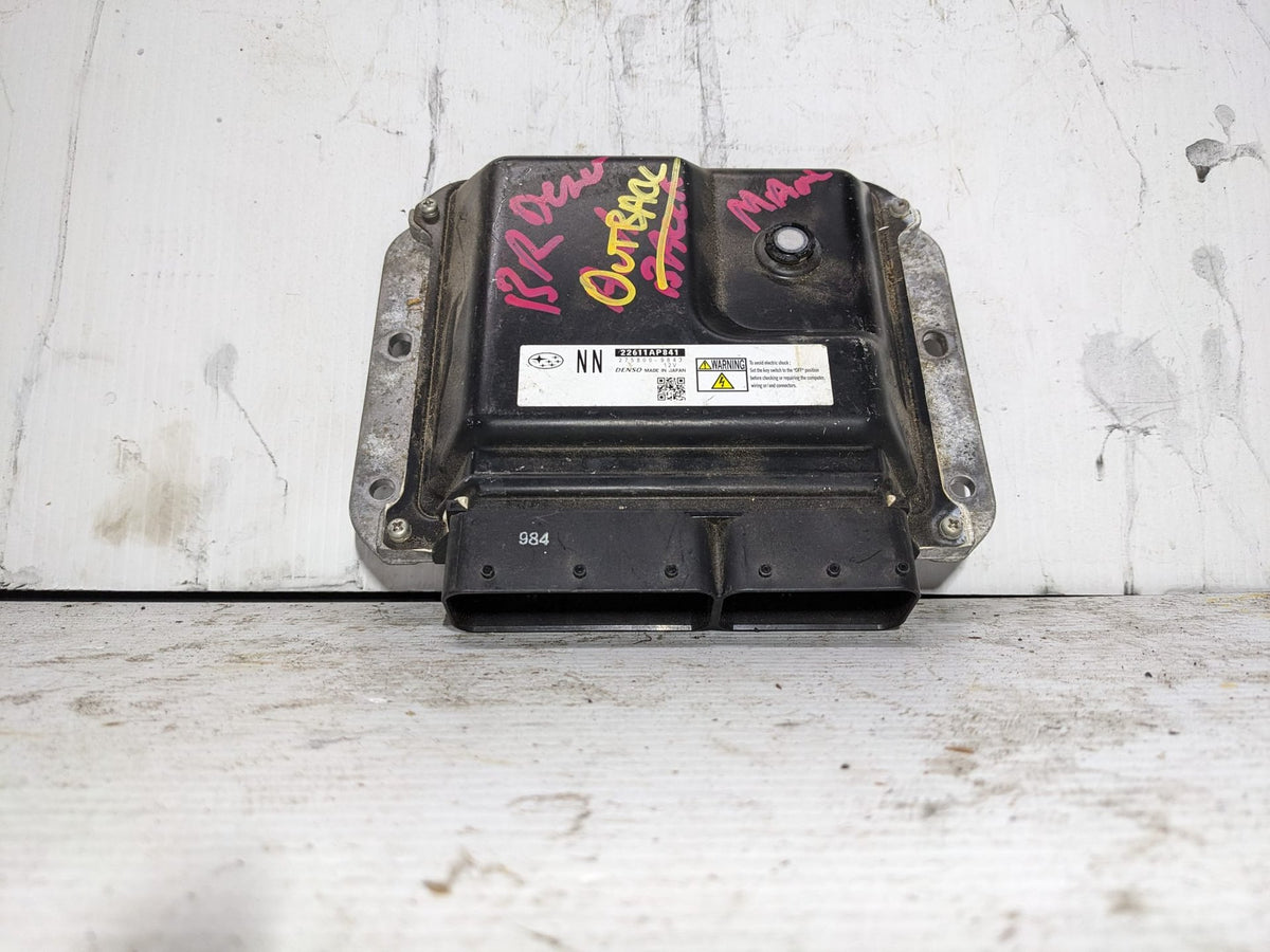 2009-2015 Subaru Outback D Wagon AWD ECU