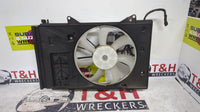 Mar 2015 to Current - Mazda CX-3 DK Petrol 2.0L - Radiator Fan - 120W