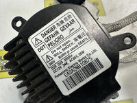 2012 2012 Subaru XV I GP Headlight Ballast
