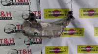 Aug 2011 to Apr 2017 - Subaru XV - Catalytic Converter - Manifold-Cat Type, G4X