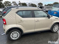 2016 - 2024 Suzuki Ignis III MF Left Front Door Glass