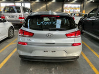 Hyundai i30 PD Hatchback FWD 2017-2023 - Left Rear Window Regulator/Motor