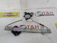 2013-2018 Subaru Forester SJ - - Right Rear Window Regulator/Motor