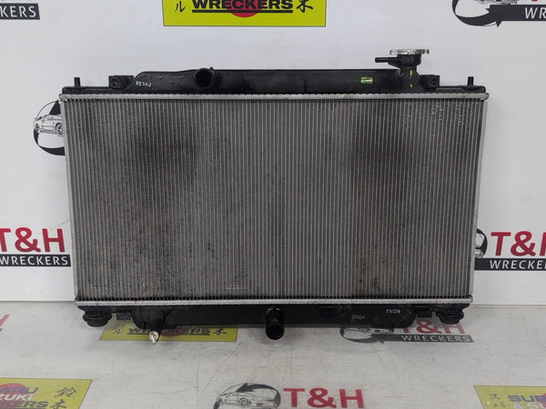 Nov 2013 to Feb 2019 - Mazda Mazda3 BM BN Petrol 2.0/2.5L Automatic - Radiator