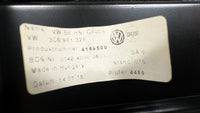 2012 - 2016 Volkswagen CC 3CC Parcel Shelf