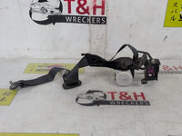 2013 - 2018 Subaru Forester SJ Left Rear Seat Belt