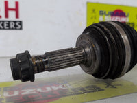 Oct 1999 to Sep 2005 - Toyota Echo NCP10R Non-ABS - Right Driveshaft