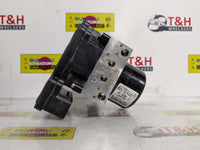 ABS Pump/Modulator, 4670A669, 2017, Mitsubishi, Lancer, ES Sport, VII CF