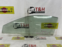2002 - 2006 Honda Integra DC FWD Left Front Door Glass